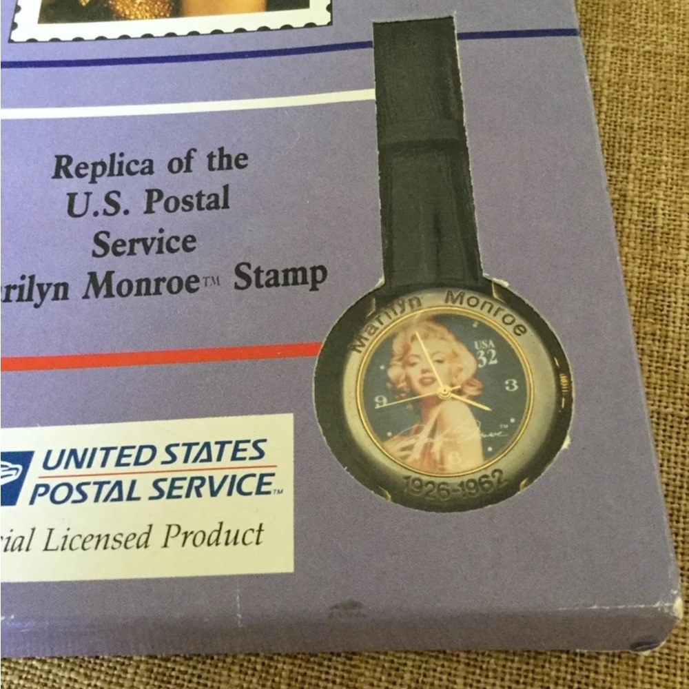 Marilyn Monroe watch